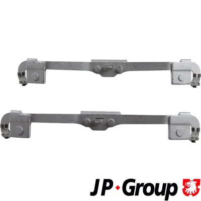 Accessory Kit, disc brake pad